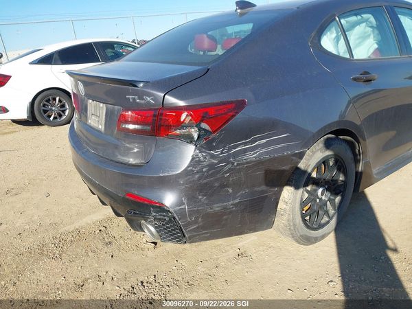 2020 ACURA TLX TECHNOLOGY/A-SPEC — I6