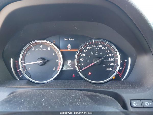 2020 ACURA TLX TECHNOLOGY/A-SPEC — I7
