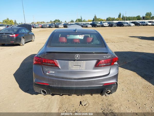 2020 ACURA TLX TECHNOLOGY/A-SPEC — I16