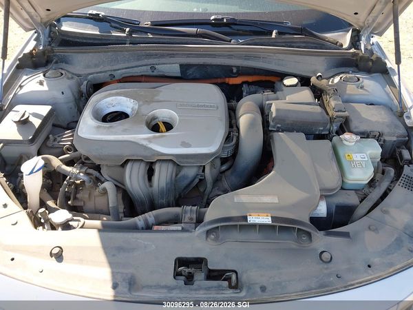2017 KIA OPTIMA HYBRID/EX