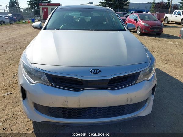 2017 KIA OPTIMA HYBRID/EX