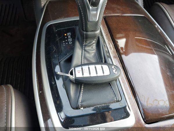 2016 INFINITI QX60