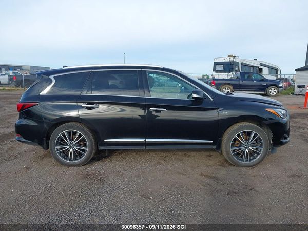 2016 INFINITI QX60