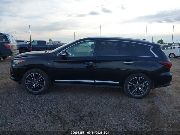 2016 INFINITI QX60