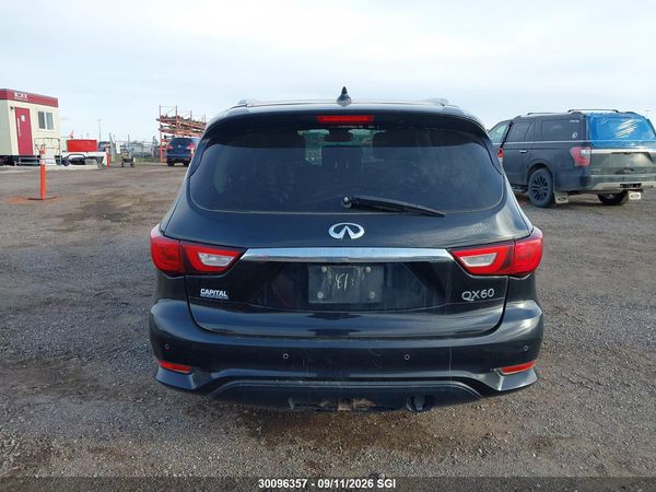 2016 INFINITI QX60