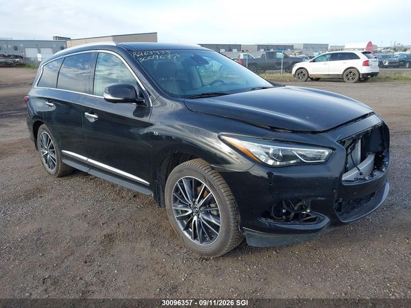 2016 INFINITI QX60