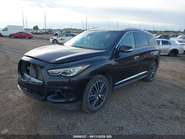 2016 INFINITI QX60