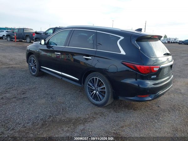 2016 INFINITI QX60