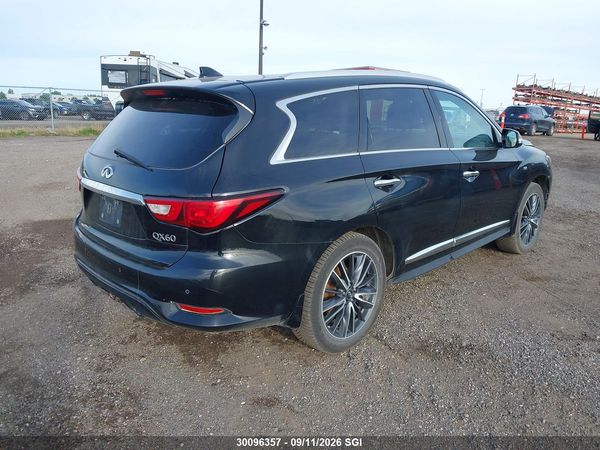 2016 INFINITI QX60