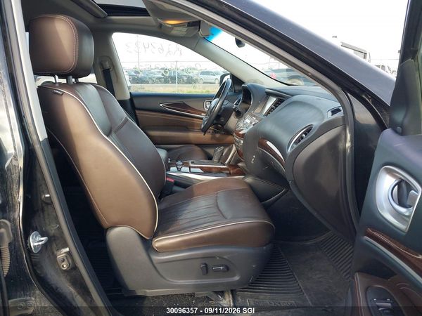 2016 INFINITI QX60