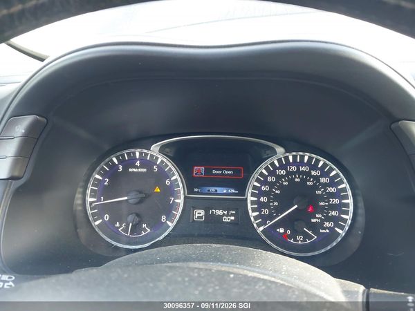 2016 INFINITI QX60