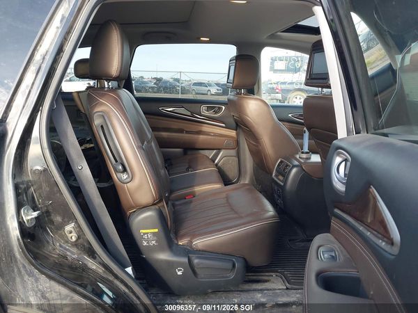 2016 INFINITI QX60