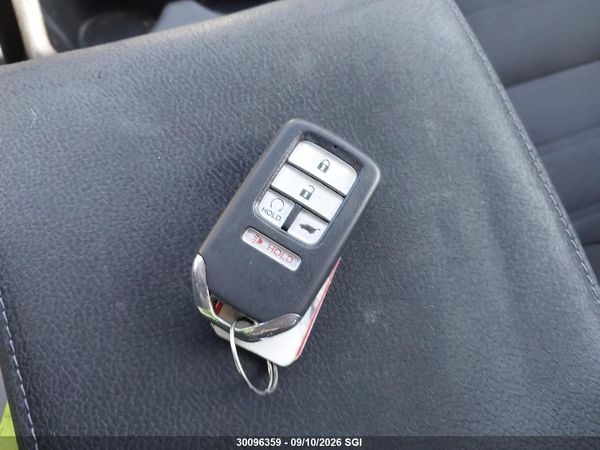 2018 HONDA CR-V LX
