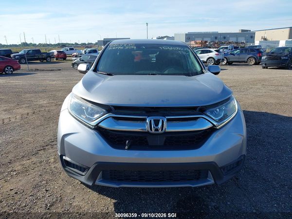 2018 HONDA CR-V LX