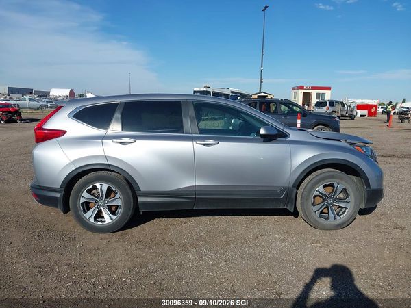 2018 HONDA CR-V LX
