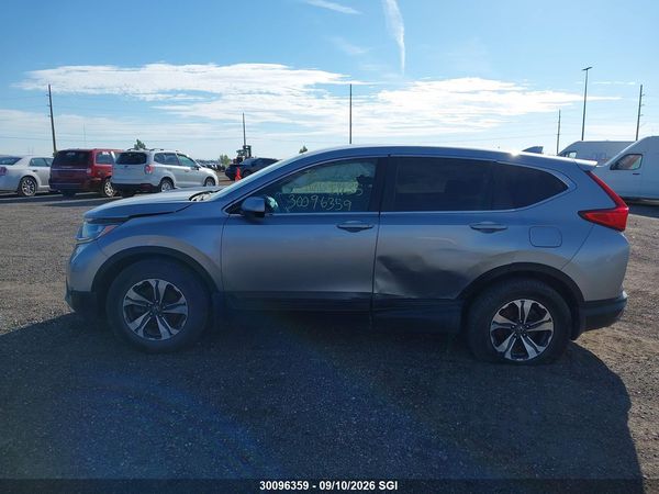 2018 HONDA CR-V LX
