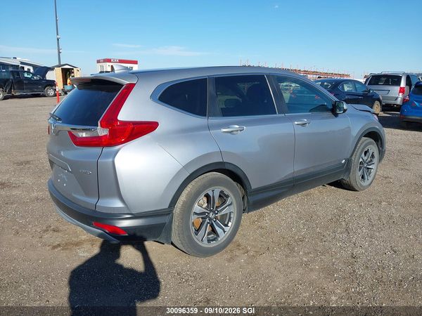 2018 HONDA CR-V LX