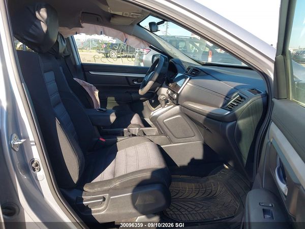 2018 HONDA CR-V LX