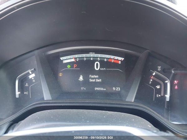 2018 HONDA CR-V LX