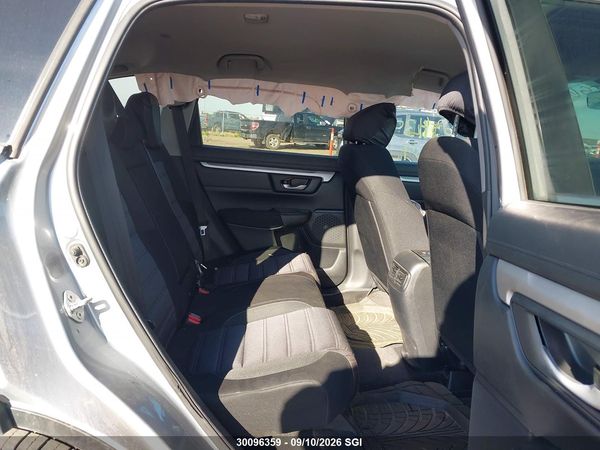 2018 HONDA CR-V LX