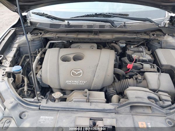 2016 MAZDA CX-5 GT