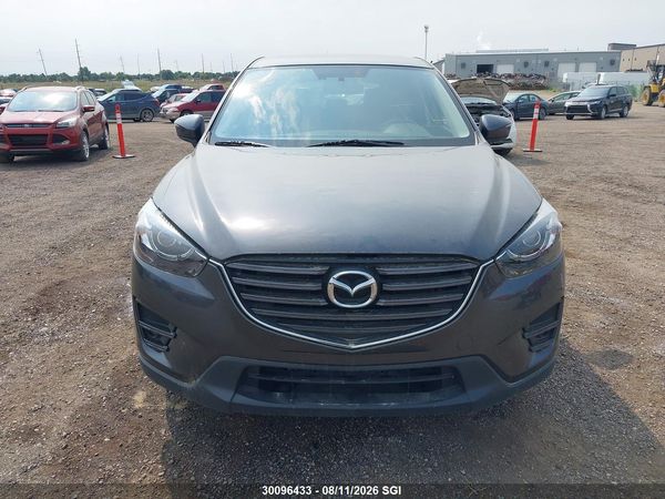 2016 MAZDA CX-5 GT