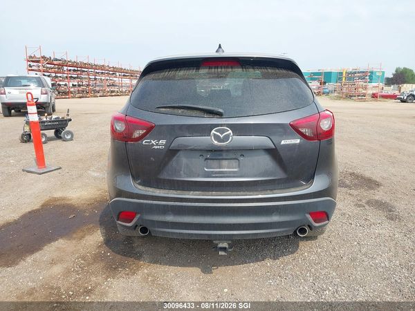 2016 MAZDA CX-5 GT