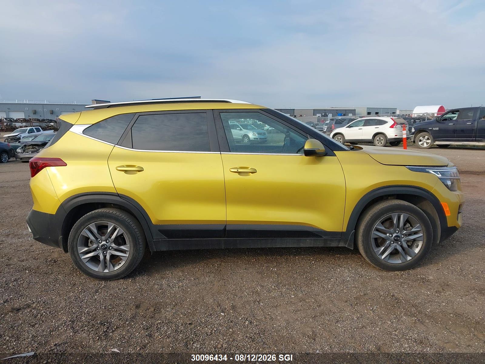 2021 KIA SELTOS S