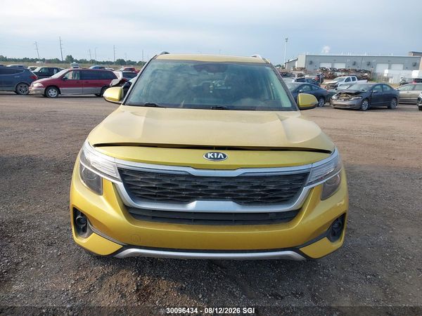2021 KIA SELTOS S
