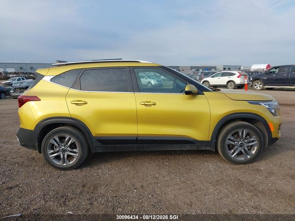 2021 KIA SELTOS S