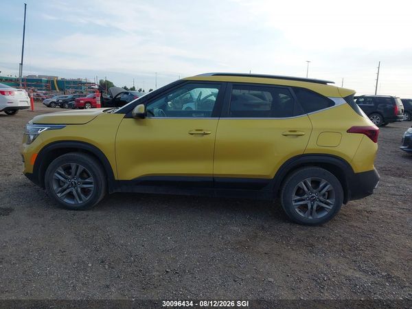 2021 KIA SELTOS S