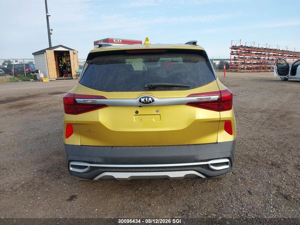 2021 KIA SELTOS S
