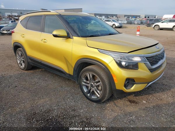 2021 KIA SELTOS S