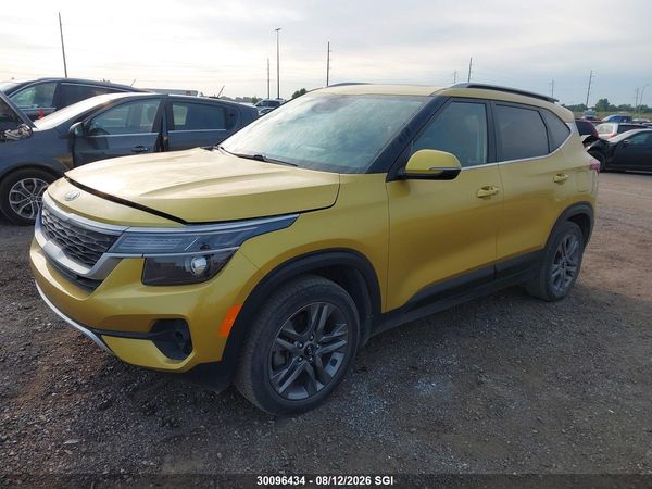 2021 KIA SELTOS S