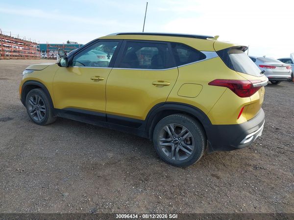 2021 KIA SELTOS S