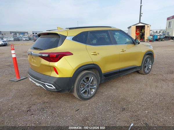 2021 KIA SELTOS S