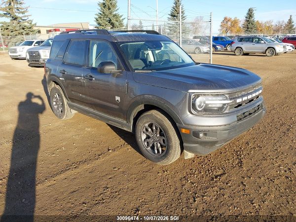2021 FORD BRONCO SPORT BIG BEND — I1