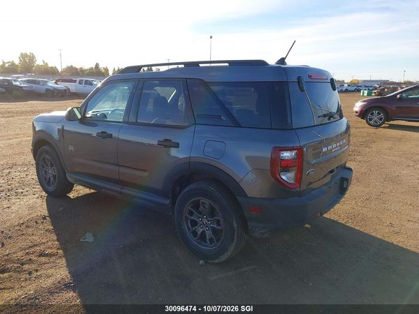 2021 FORD BRONCO SPORT BIG BEND — I3