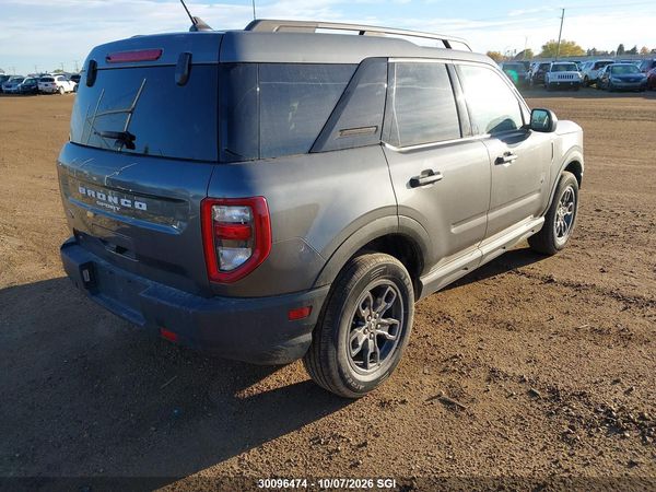 2021 FORD BRONCO SPORT BIG BEND — I4