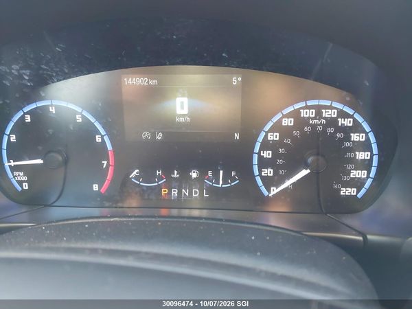 2021 FORD BRONCO SPORT BIG BEND — I7