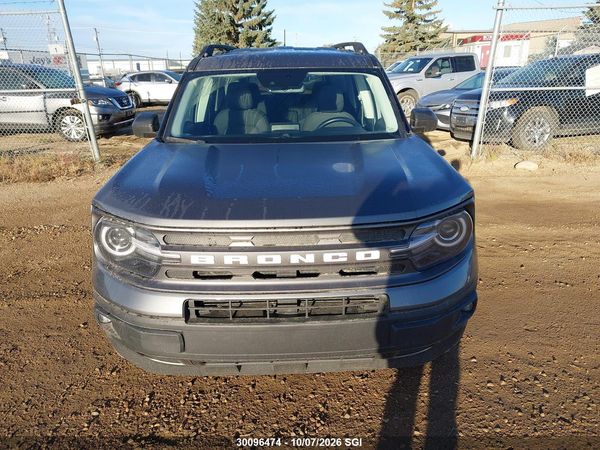 2021 FORD BRONCO SPORT BIG BEND — I13