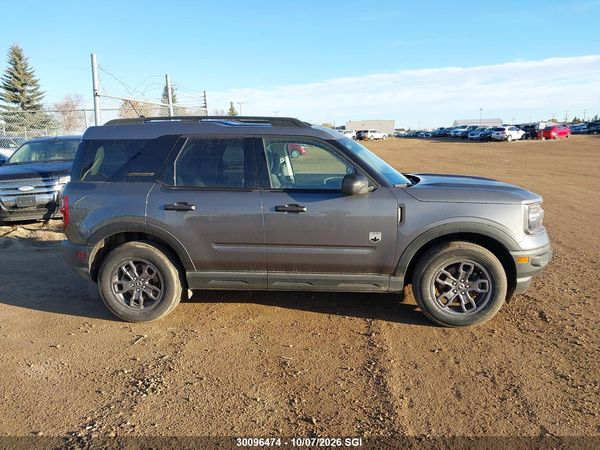 2021 FORD BRONCO SPORT BIG BEND — I14