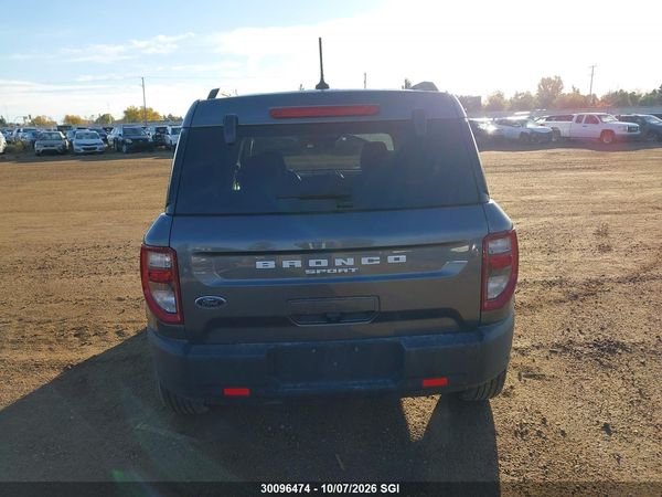 2021 FORD BRONCO SPORT BIG BEND — I17