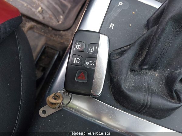 2014 LAND ROVER LR2 Base