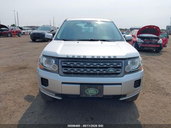 2014 LAND ROVER LR2 Base