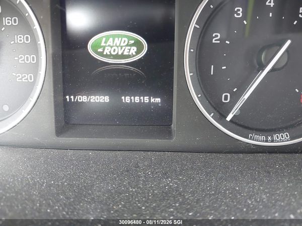 2014 LAND ROVER LR2 Base