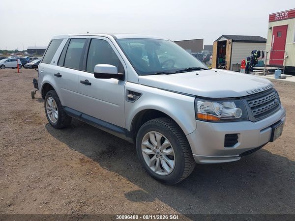 2014 LAND ROVER LR2 Base