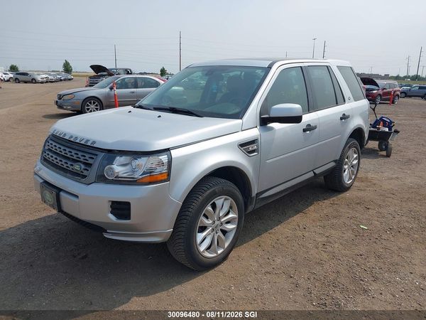 2014 LAND ROVER LR2 Base