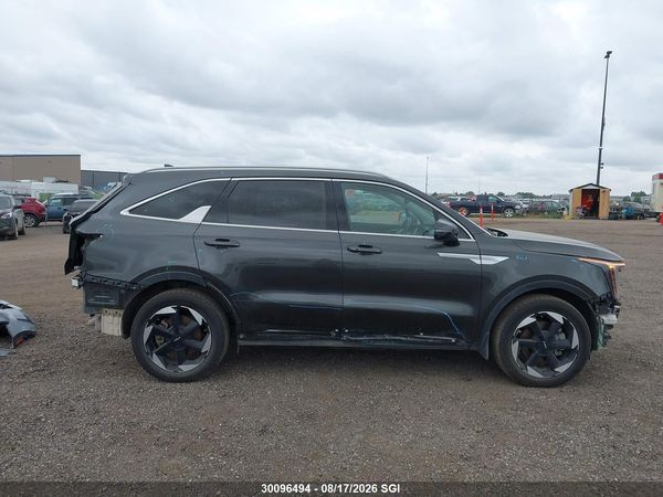 2025 KIA SORENTO EX