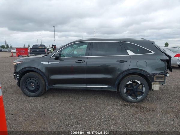 2025 KIA SORENTO EX